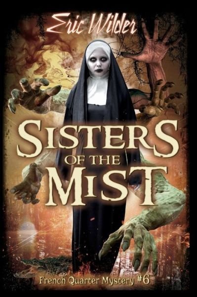 Cover for Eric Wilder · Sisters of the Mist (Paperback Book) (2017)