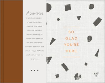 Cover for Miriam Hathaway · So Glad You're Here (Hardcover Book) (2018)