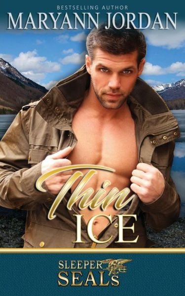 Cover for Suspense Sisters · Thin Ice (Paperback Book) (2017)