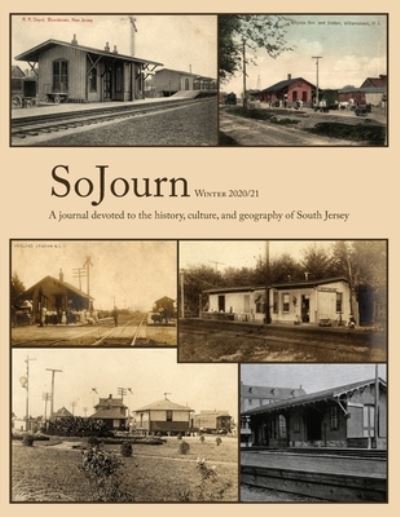 Cover for Tom Kinsella · SoJourn, Winter 2020/21 (Paperback Book) (2021)