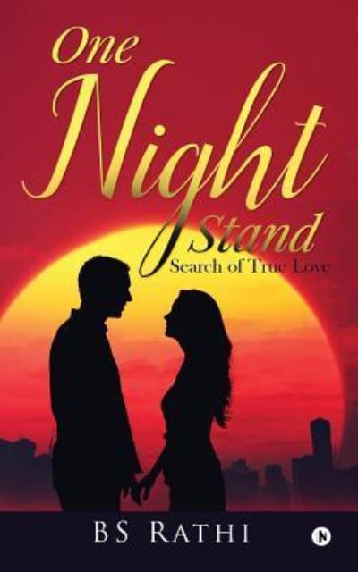 Cover for Bs Rathi · One Night Stand (Paperback Bog) (2017)