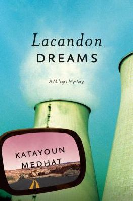 Cover for Katayoun Medhat · Lacandon Dreams (Book) (2019)