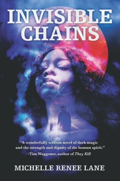 Cover for Michelle Renee Lane · Invisible Chains (Pocketbok) (2019)