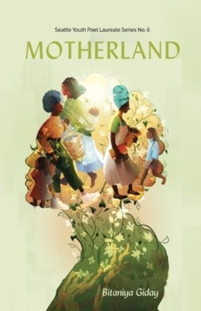 Cover for Bitaniya Giday · Motherland (Paperback Book) (2021)
