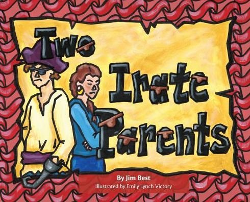 Cover for Jim Best · Two Irate Parents (Inbunden Bok) (2019)