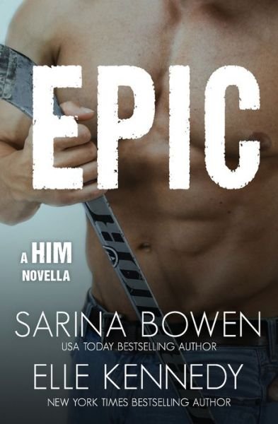 Cover for Sarina Bowen · Epic (Pocketbok) (2020)