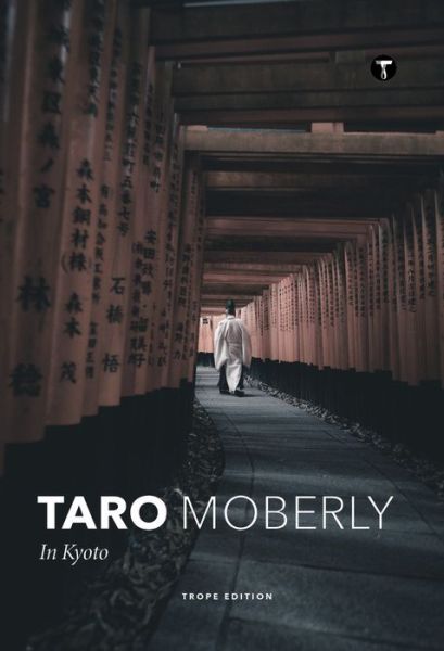 Cover for Taro Moberly · In Kyoto (Paperback Book) (2023)