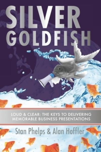 Cover for Alan Hoffler · Silver Goldfish (Paperback Book) (2020)