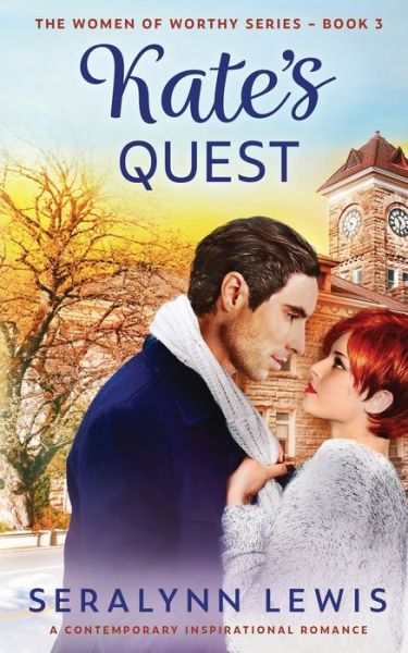 Cover for Seralynn Lewis · Kate's Quest (Paperback Book) (2021)