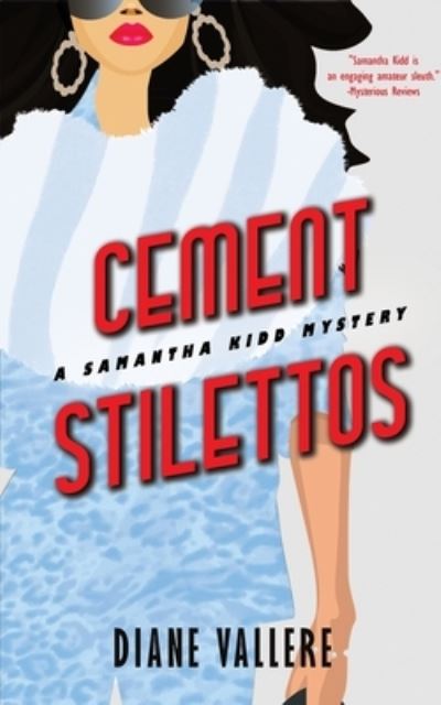 Cover for Diane Vallere · Cement Stilettos (Paperback Book) (2021)