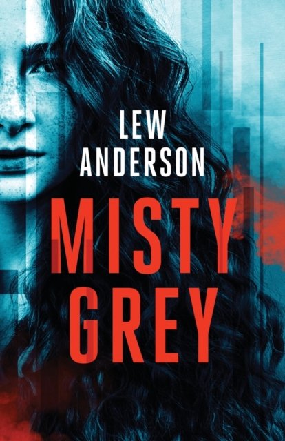 Cover for Lew Anderson · Misty Grey (Paperback Book) (2022)