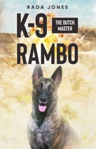 Cover for Rada Jones · K-9 Rambo (Buch) (2022)