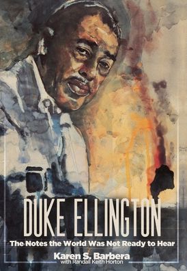 Cover for Karen S Barbera · Duke Ellington (Hardcover Book) (2022)