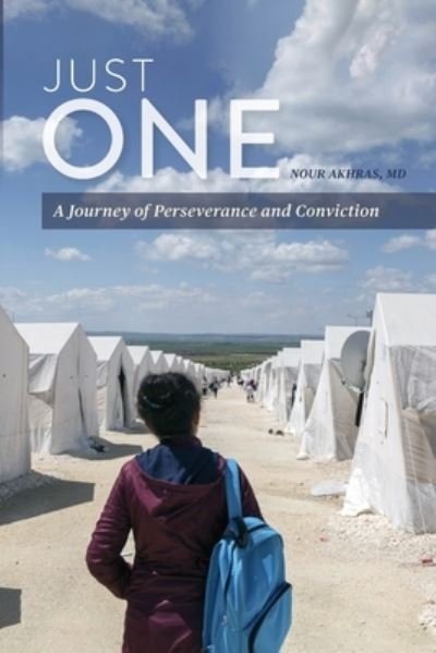 Cover for Nour Akhras · Just One (Book) (2023)