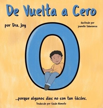 Cover for Dra Joy · De Vuelta a Cero (Bok) (2022)