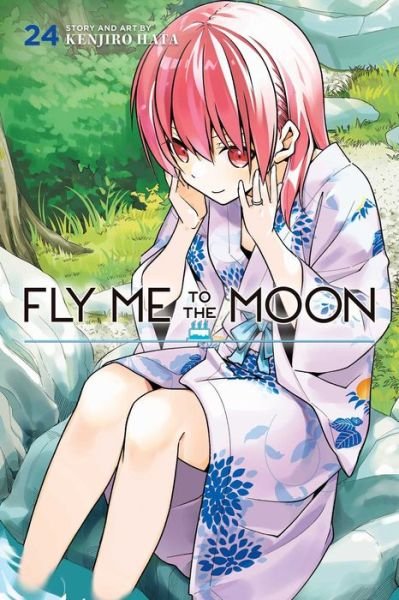 Cover for Kenjiro Hata · Fly Me to the Moon, Vol. 24 - Fly Me to the Moon (Taschenbuch) (2024)
