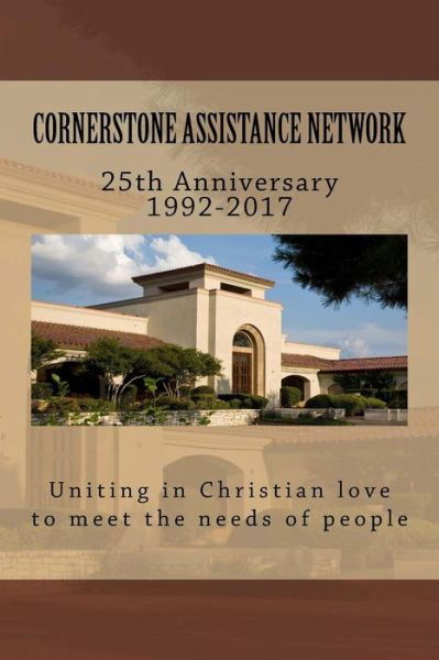 Cornerstone Assistance Network - Mike Doyle - Books - Createspace Independent Publishing Platf - 9781976416040 - October 7, 2017