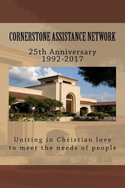 Cover for Mike Doyle · Cornerstone Assistance Network (Paperback Book) (2017)
