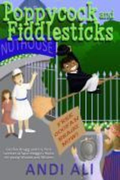 Cover for Andi Ali · Poppycock and Fiddlesticks (Paperback Book) (2017)