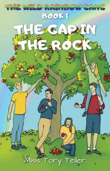 The Gap In The Rock NZ/UK/AU - Miss Tory Teller - Livros - Createspace Independent Publishing Platf - 9781977646040 - 25 de setembro de 2017