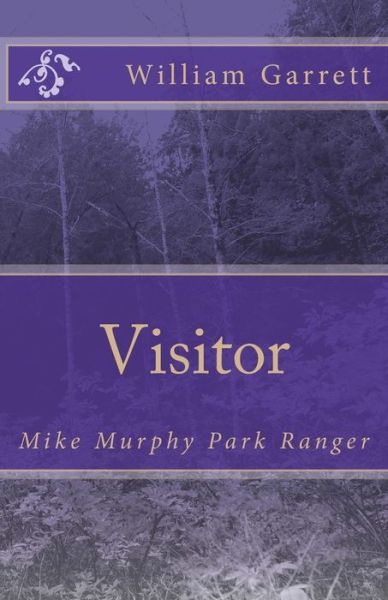 Cover for William Garrett · Visitor (Paperback Book) (2018)