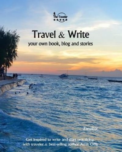 Cover for Amit Offir · Travel &amp; Write (Paperback Bog) (2017)