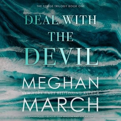 Cover for Meghan March · Deal with the Devil (CD) (2019)