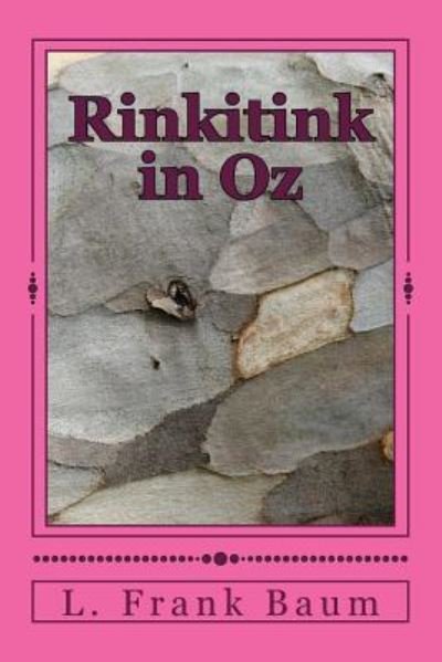 Cover for L Frank Baum · Rinkitink in Oz (Paperback Book) (2018)