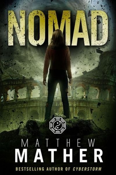 Cover for Matthew Mather · Nomad (Paperback Bog) (2015)