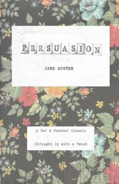 Cover for Jane Austen · Persuasion (Paperback Book) (2016)