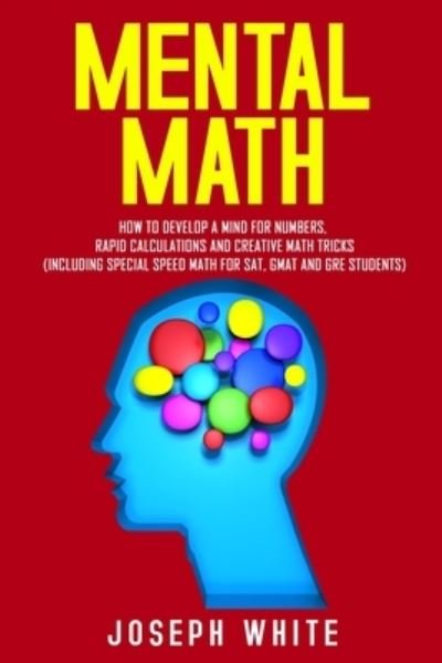 Cover for Joseph White · Mental Math (Paperback Book) (2018)