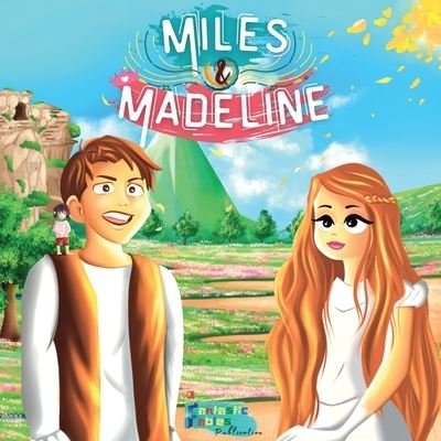 Cover for Hasan Ahmed · Miles &amp; Madeline (Taschenbuch) (2022)