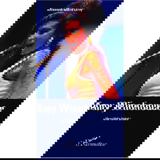 Cover for Alexander María Leroy · Amy Winehouse (Paperback Book) (2021)