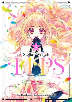 Cover for Kotoko ICHI · Stellar Witch Lips – Band 5 (Finale) (Book) (2024)