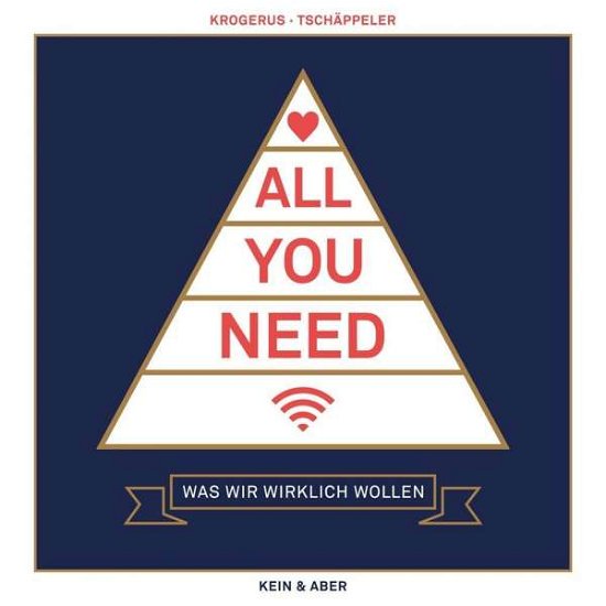 Cover for Krogerus · All you need (Buch)