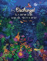 Cover for Nille · Im Dschungel (Buch)