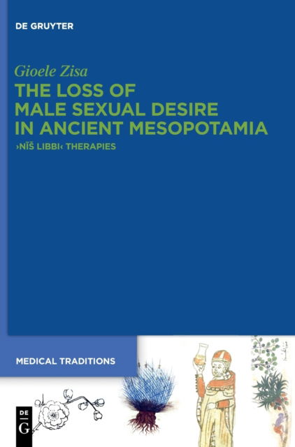 Cover for Gioele Zisa · Loss of Male Sexual Desire in Ancient Mesopotamia (Book) (2021)