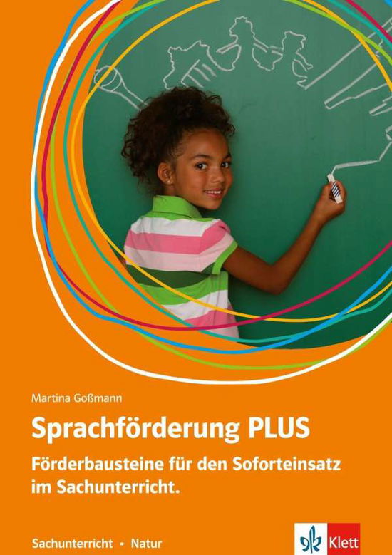 Cover for Goßmann · Sprachförderung PLUS Sachunterr (Book)