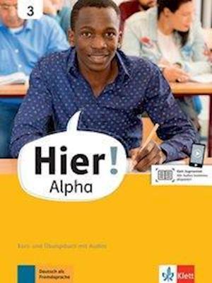 Cover for Bachtsevanidis · Hier! Alpha 3 (Book)