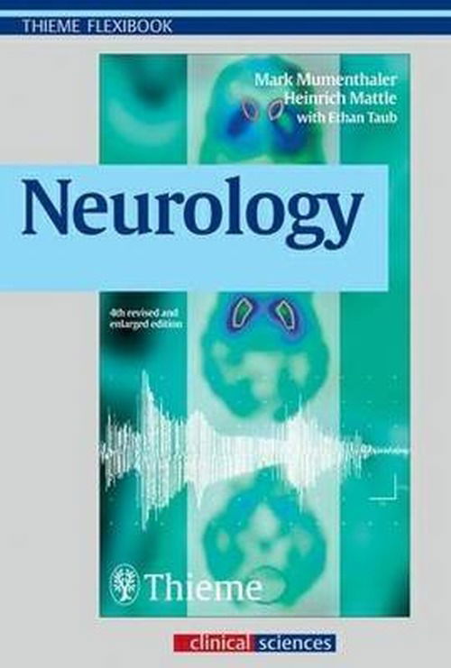 Neurology - Prof. Marco Mumenthaler - Kirjat - Thieme Publishing Group - 9783135239040 - keskiviikko 10. joulukuuta 2003