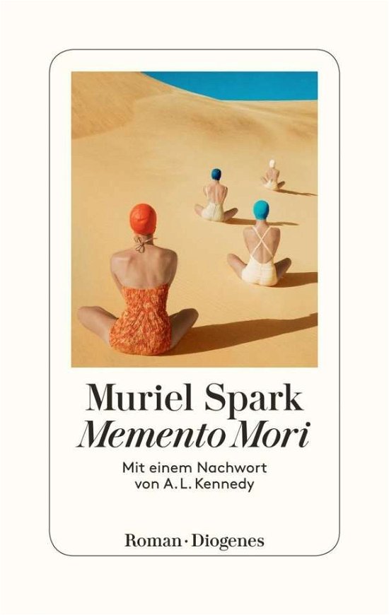 Cover for Spark · Memento Mori (Bok)