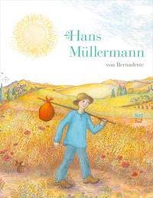 Cover for Bernadette · Hans Müllermann (Book) (2022)