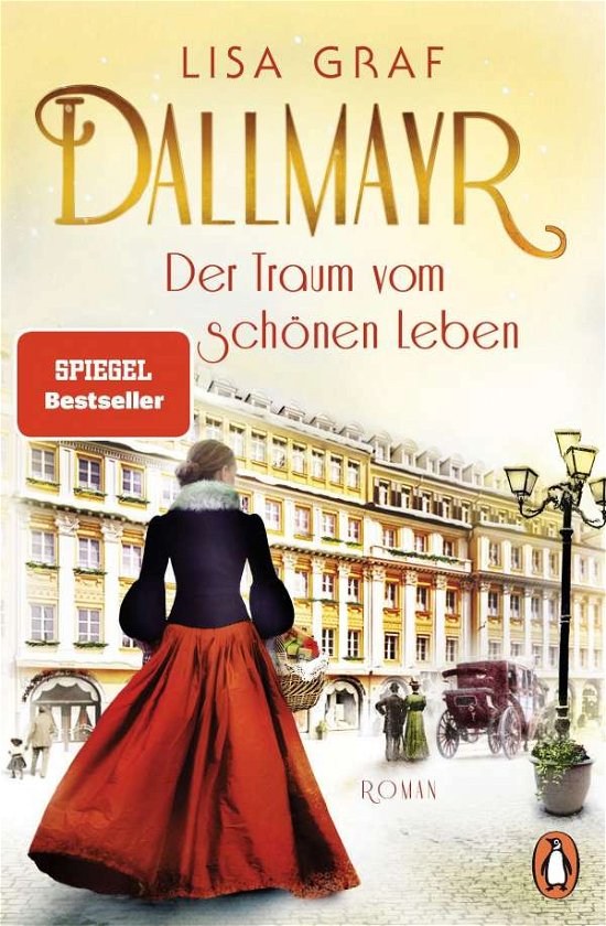 Cover for Lisa Graf · Dallmayr. Der Traum vom schonen Leben (Paperback Book) (2021)