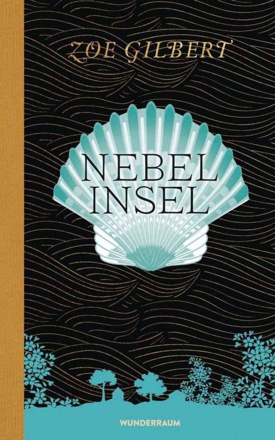 Cover for Gilbert · Nebelinsel (Book)