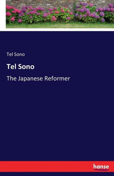 Tel Sono - Sono - Kirjat -  - 9783337075040 - perjantai 12. toukokuuta 2017