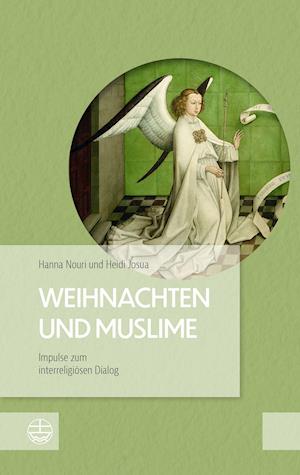 Cover for Hanna Nouri Josua · Weihnachten und Muslime (Book) (2022)