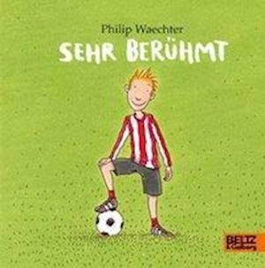 Cover for Waechter · Sehr berühmt (Bok)