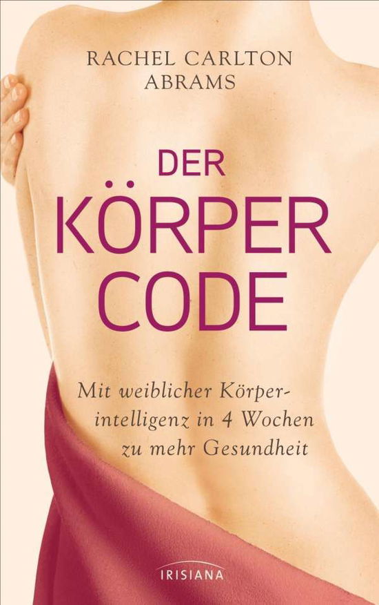 Cover for Abrams · Der Körper-Code (Book)