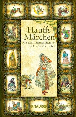 Cover for Hauff · Hauffs Märchen (Book)