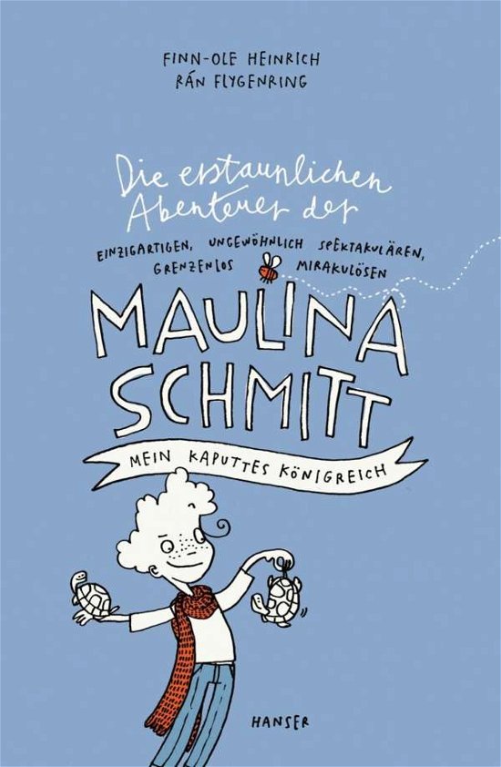 Cover for Heinrich · Mein kaputtes Königreich (Bok)
